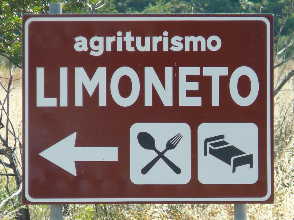 Agriturismo Limoneto Case Monterosso Exterior photo